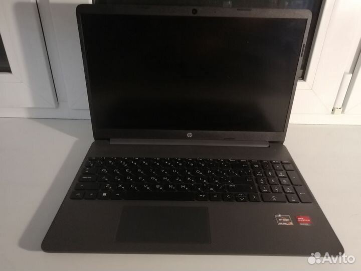 Игровой ноутбук hp