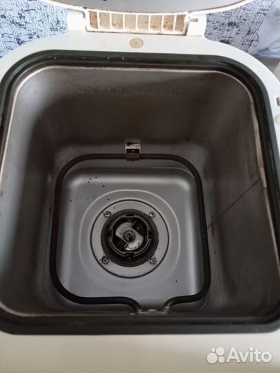 Хлебопечка бу