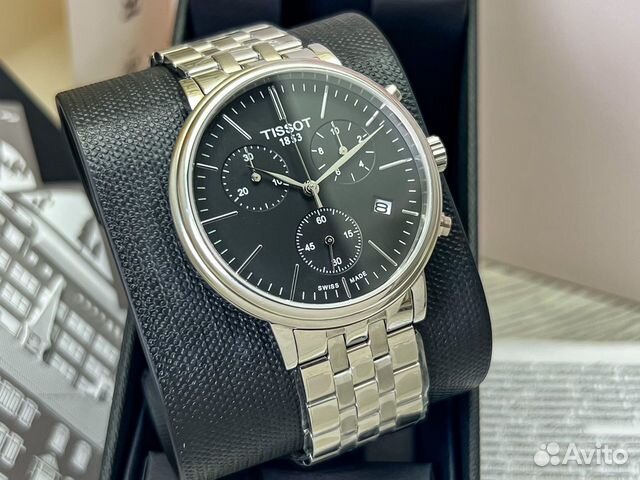 Часы Tissot Carson Premium