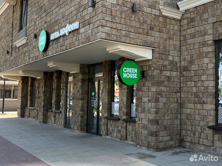 Франшиз сетевой кофейни. Пассивный доход от 160тр