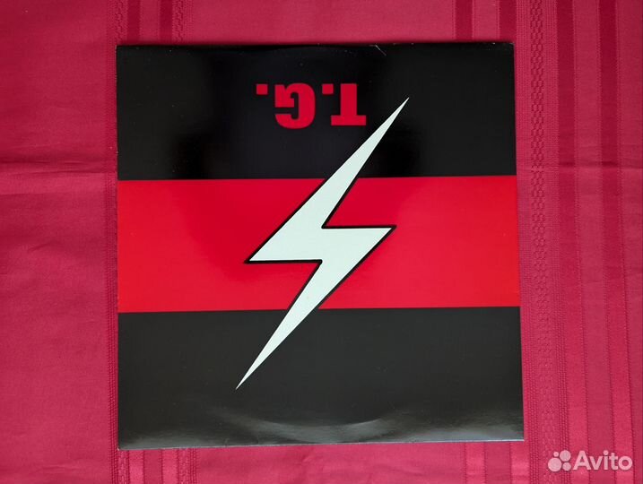 Throbbing Gristle industrial Psychic TV SPK Coil