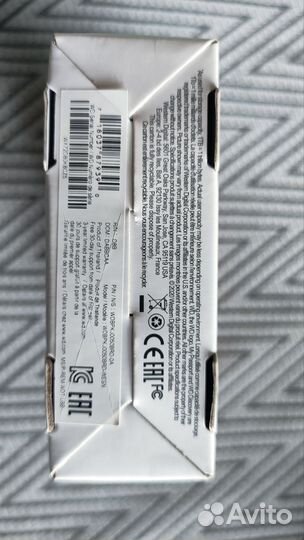 Внешний жесткий диск WD My Passport 5tb