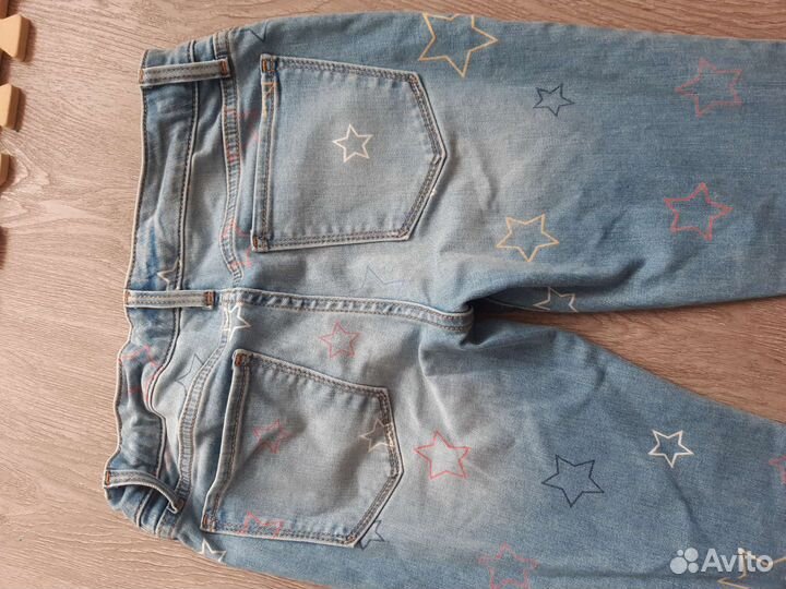 Джинсы GAP для девочки