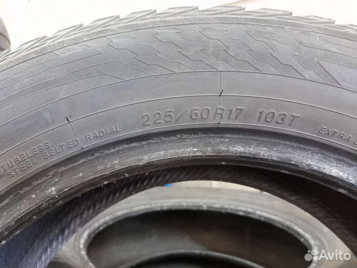 Yokohama Ice Guard Stud IG55 225/60 R17