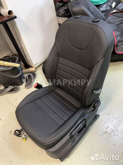 Авточехлы на заказ