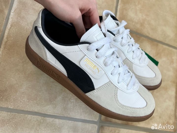 Кроссовки Puma palermo 38