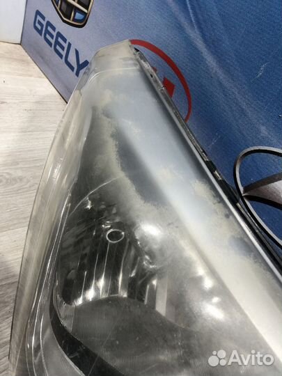 Фара Hyundai solaris Прав