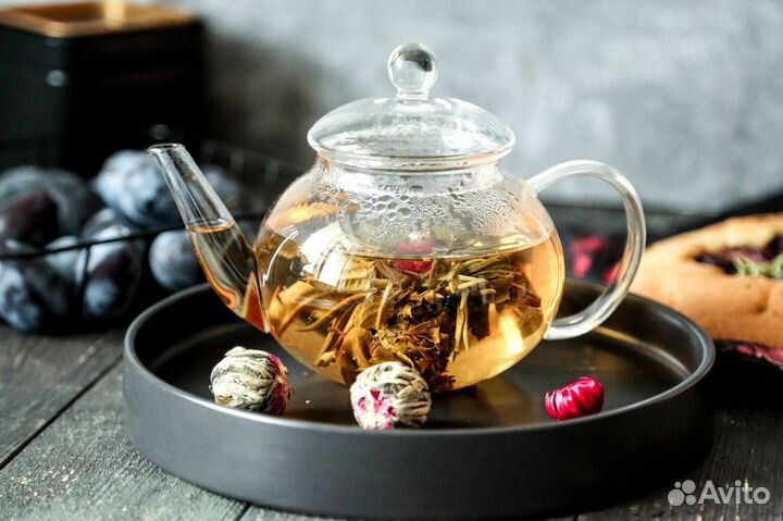 Китайский чай вместо кофе