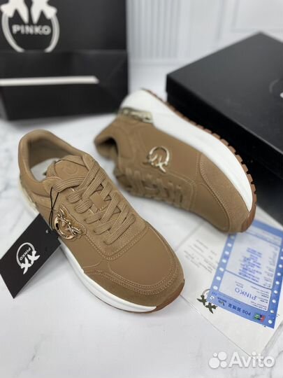Кроссовки Pinko Р626