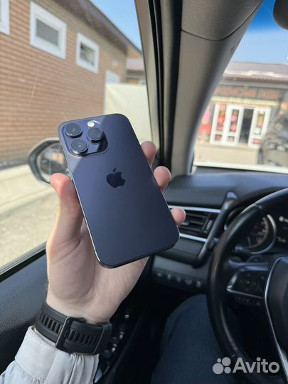 iPhone 14 Pro, 128 ГБ