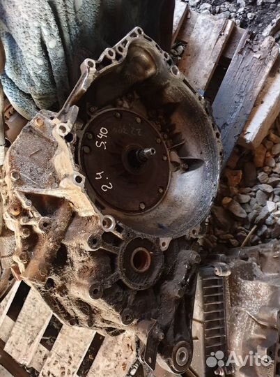 АКПП Volvo S40 2,4 л AW55-51SN