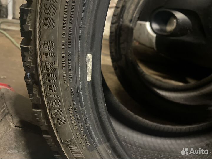 Triangle Trin PS01 235/40 R18