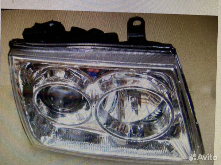 Фара головного света правая GW Safe