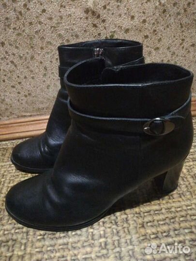 Ботильоны 40 размер