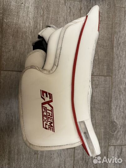 Комплект вртарский CCM eflex 4