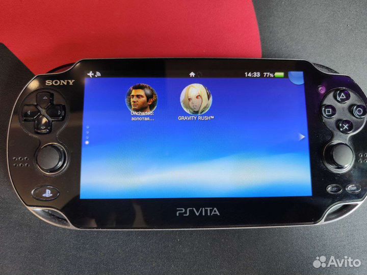 Sony playstation Vita