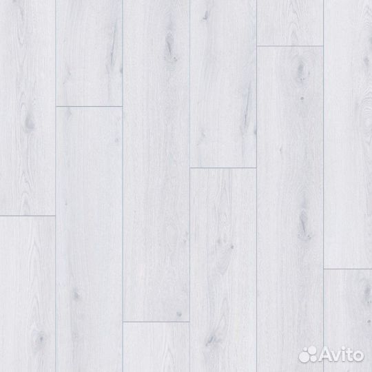 Ламинат SPC Quick-Step Vinyl SPC Дуб светлый