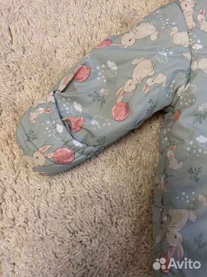 Комбинезон весна осень 80