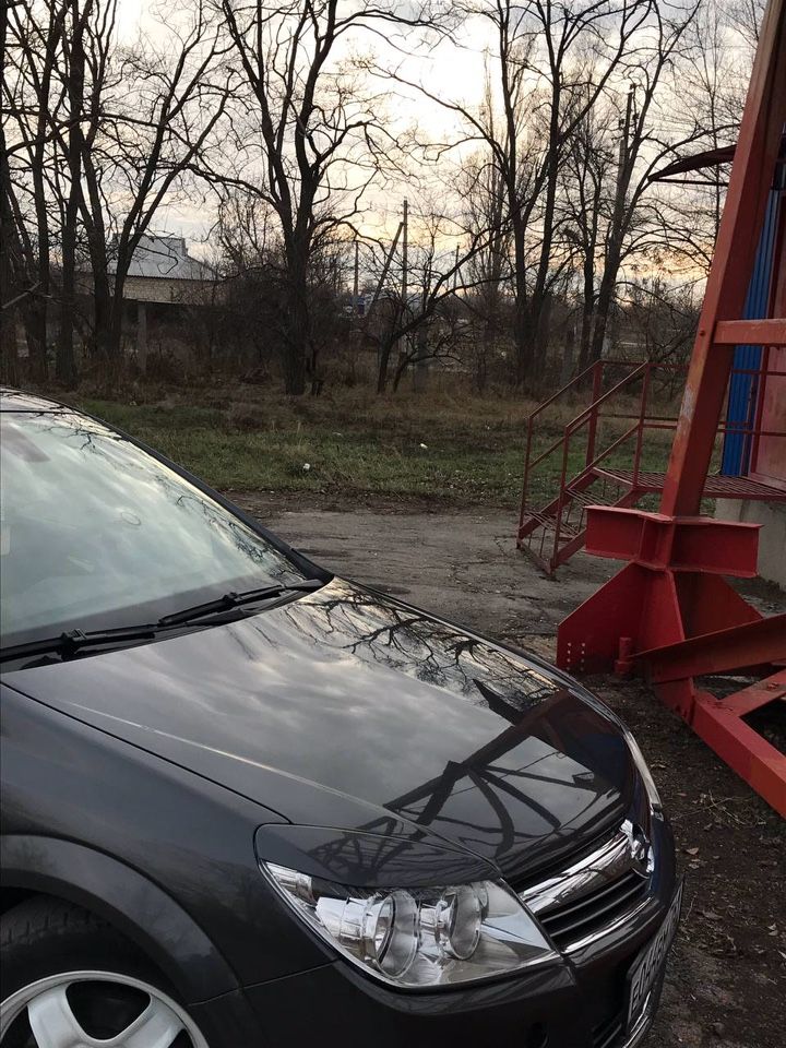 Opel Astra: фото владельца