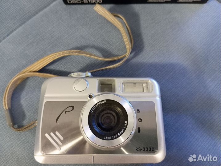 Фотоаппарат Rover Shot