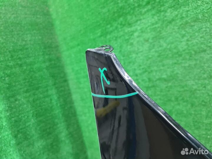 Крыло переднее левое Audi A6/RS6/S6