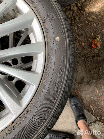 Goform W705 195/50 R15 68T