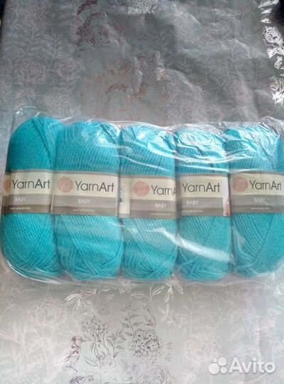 Пряжа для вязания