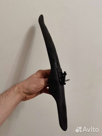 Переднее крыло от велосипеда