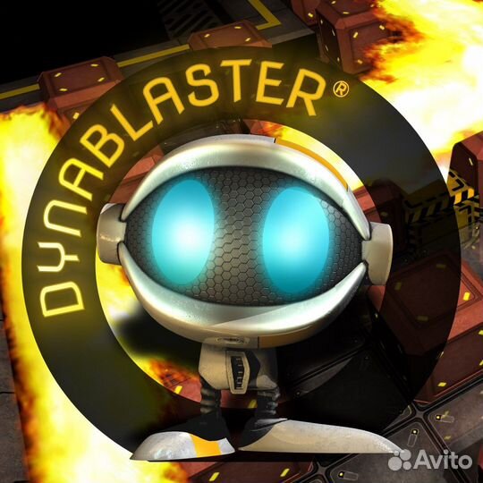 Dynablaster для Xbox Launcher