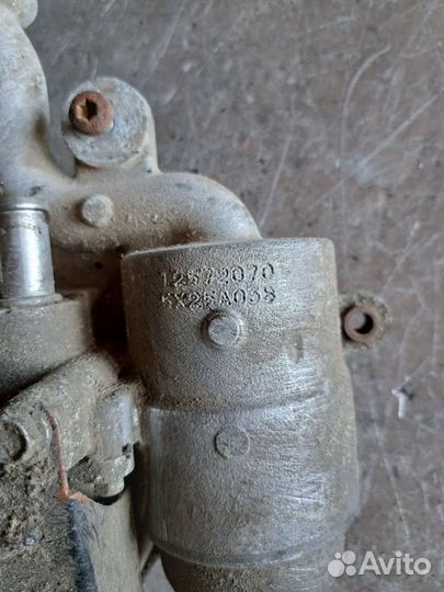 Корпус масляного фильтра Cadillac bls