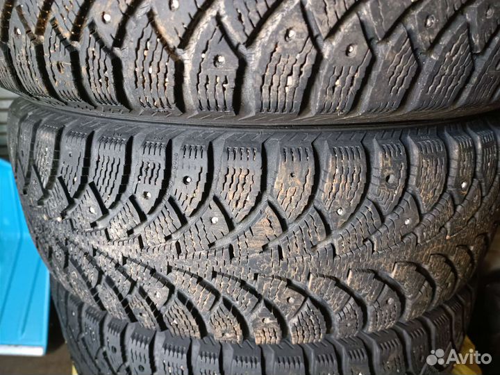 Nokian Tyres Nordman 4 185/65 R15