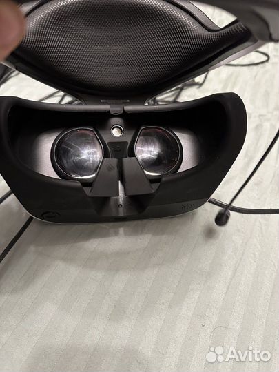 Sony playstation 4 vr шлем