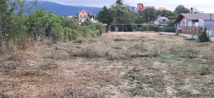Участок 15,6 сот. (ИЖС)
