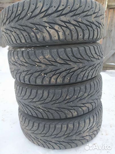 Yokohama Ice Guard Stud IG55 185/65 R15