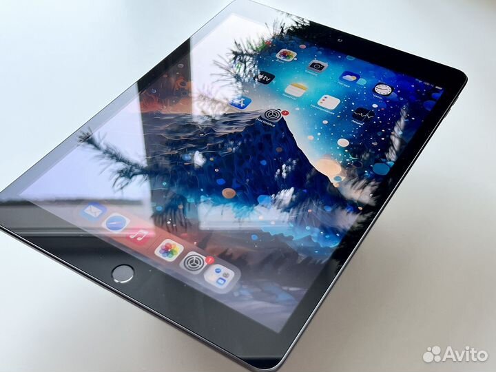 iPad 9 10.2 (2021) 64GB Space Gray Wi-Fi