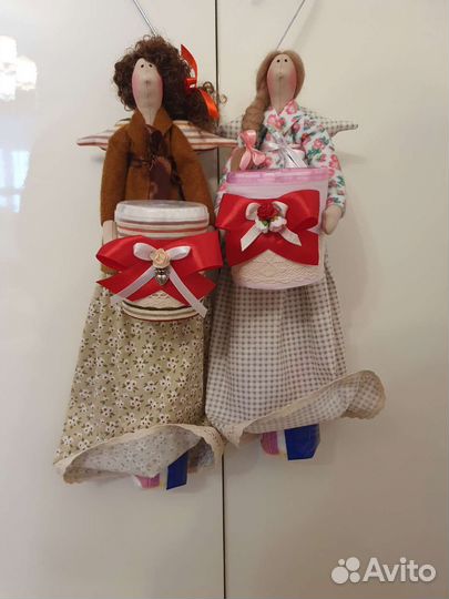 Куклы тильда