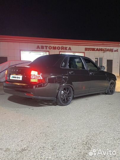 LADA Priora 1.6 МТ, 2016, 240 000 км