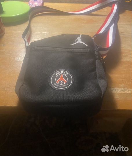 Сумка nike air jordan PSG