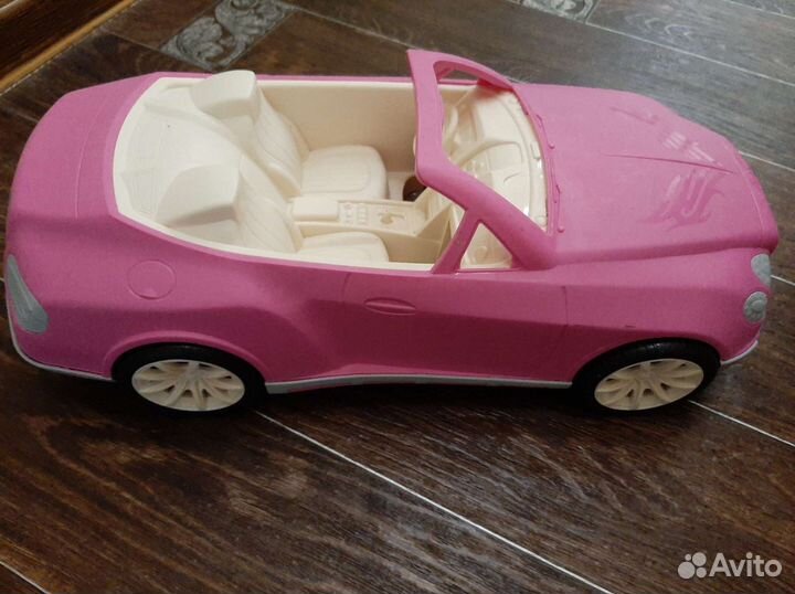 Игрушка автомобиль