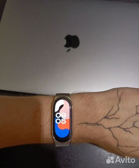Xiaomi mi band 8 global
