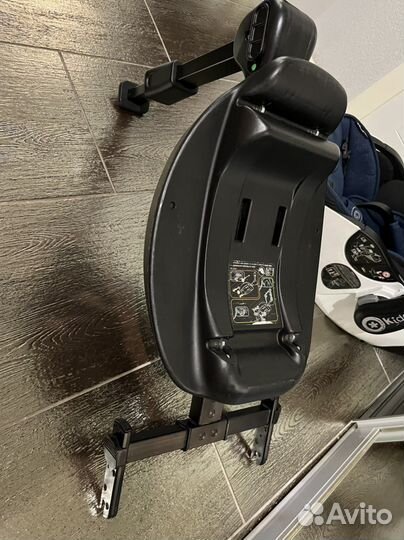 Детское пвтокресло 0+ Kiddy evoluna l-size