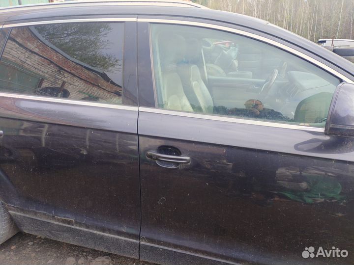 Audi q7, 2008 г.в (разбор)