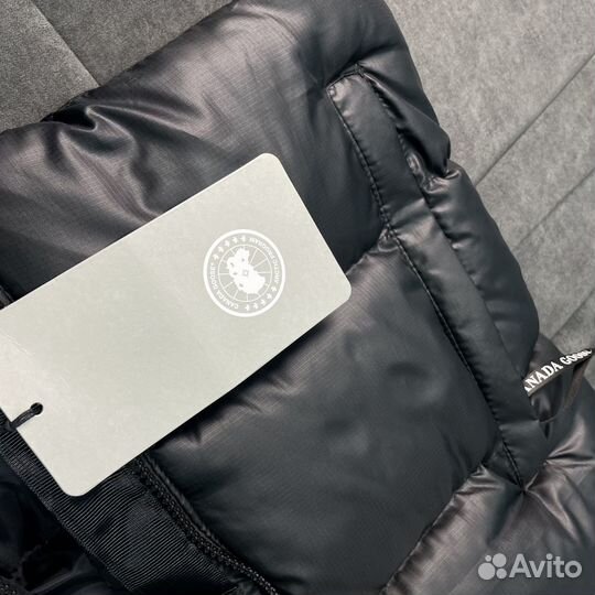 Жилетка canada goose