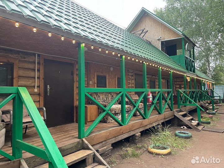 Отдых на озере Кандры-куль