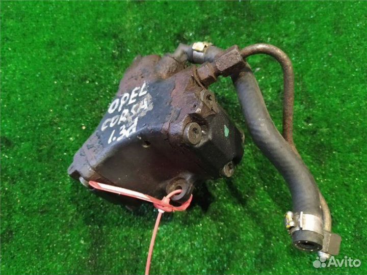 Тнвд Opel Corsa 1.3 2006