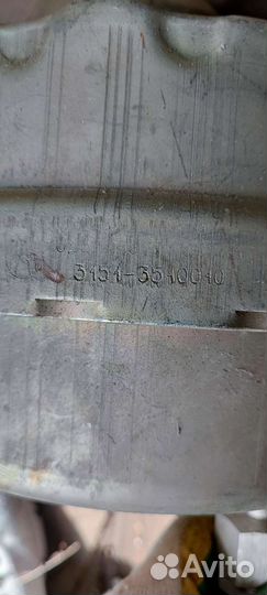 Вакуумный усилитель тормозов УАЗ