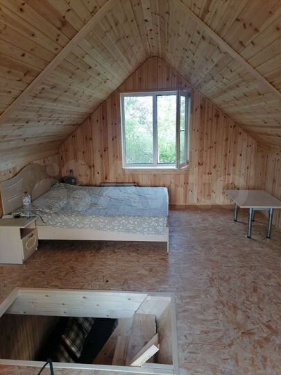 Дом 45 м² на участке 10 сот.