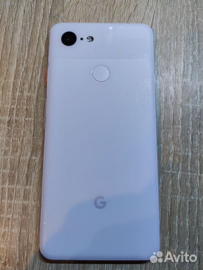 Google Pixel 3, 4/64 ГБ
