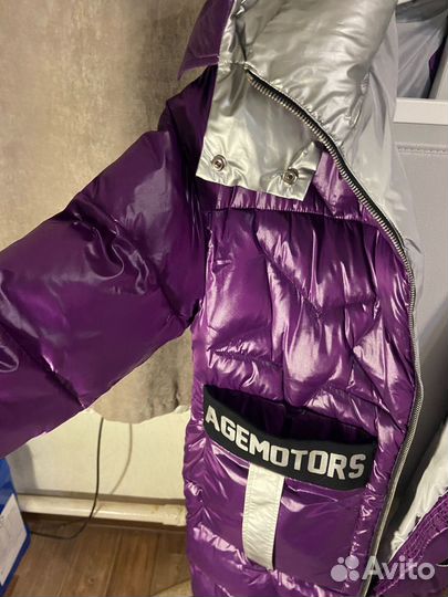 Пуховик женский 48 50