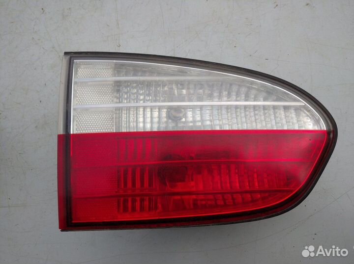 Фонарь крышки багажника левый Хендай Старекс